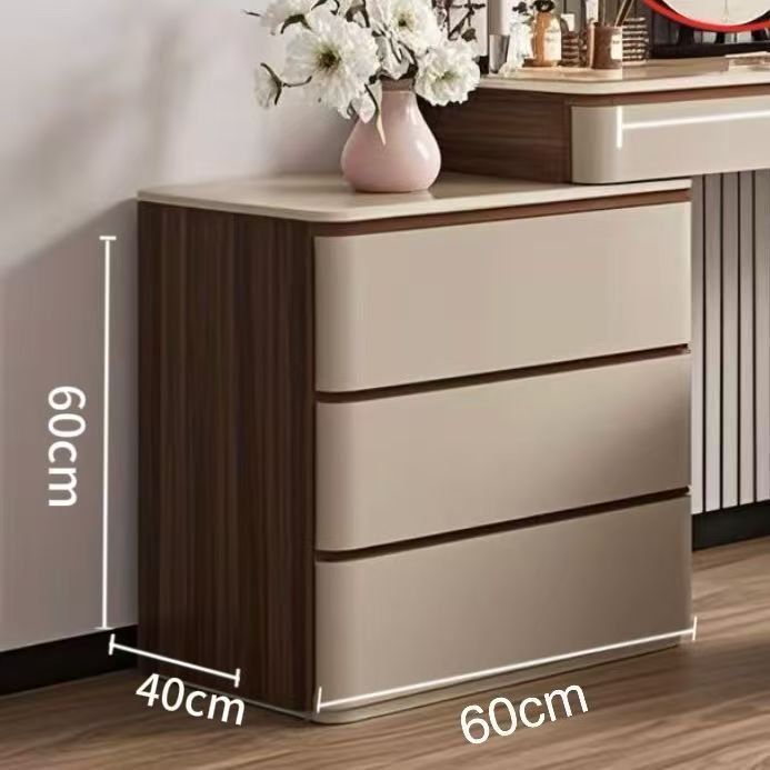 ตู้ลิ้นชักสามชั้น ขนาด 60 ซม.