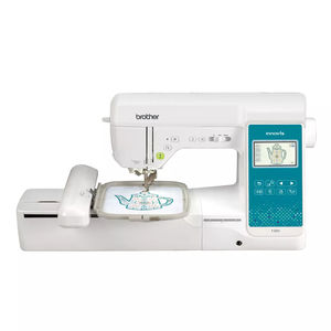 <span class=keywords><strong>Machine</strong></span> à coudre, à quilter et à broder <span class=keywords><strong>Brother</strong></span> Innov-is F580 - Product Image 5