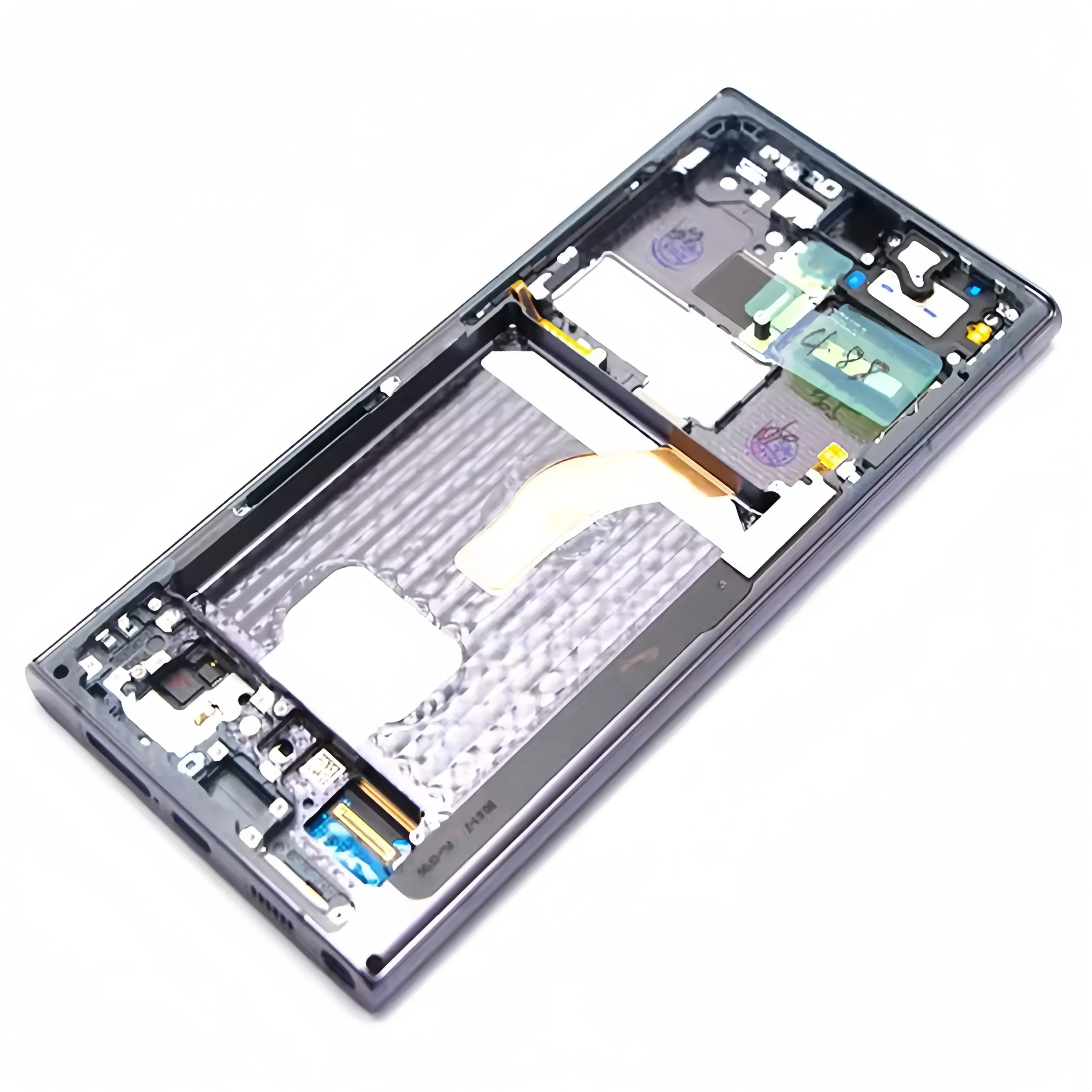 OLED Lcd assembly Touch Screen Screen with Frame for Samsung Galaxy S22 22+ s22 ultra Lcd Display assembly