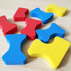 Bán buôn 10 mét Chất lượng cao màu <span class=keywords><strong>Eva</strong></span> Hội Đồng Quản trị bọt không thấm nước bảo vệ không khí phim bong bóng cho bao bì Craft DIY closed-Cell - Product Image 3