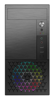 100% usine nouveau micro moins cher ATX tour armoire pc boîtier d'ordinateur et tours