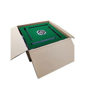 Nhà Máy Bán Hàng Trực Tiếp Kích Thước Tùy Chỉnh Mahjong Bảng Tự Động Majiang - Product Image 6