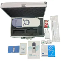 HOLYAVISION Détecteur de veines portable 7 couleurs, appareil d'imagerie veineuse haute précision, protection IP55 5%, détecteur infrarouge portable