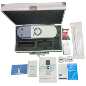 เครื่องตรวจจับเส้นเลือด HOLYAVISION 7 สี แบบพกพา ความแม่นยำสูง 5% ป้องกันน้ำกระเซ็นระดับ IP55 พร้อมอินฟราเรด - Product Image 6
