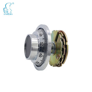 <span class=keywords><strong>Cerradura</strong></span> de Combinación Mecánica <span class=keywords><strong>Segura</strong></span> con Cilindro de Bloqueo de Dial de Ajuste Universal DMZ 974 para Caja de Seguridad, Caja de Dinero, <span class=keywords><strong>la</strong></span> Mayoría de los Gabinetes de Almacenamiento - Product Image 3