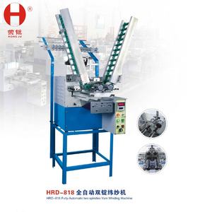 Automatische Wickel maschine des klassischen Modells für Textil-Schuss garns trang spulen maschine mit Motor kern komponente - Product Image 2