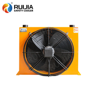 Échangeur de chaleur haute performance AH1680T, refroidisseur d'excavatrice, radiateur de 300 litres, refroidisseur d'huile marin 12V