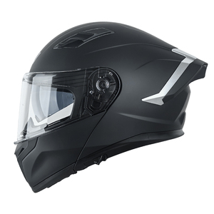 <span class=keywords><strong>Casque</strong></span> modulaire à visière double légère avec logo personnalisé approuvé DOT, <span class=keywords><strong>casque</strong></span> intégral pour <span class=keywords><strong>moto</strong></span> en ABS - Product Image 5