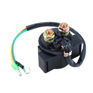 Relais de démarreur pour moteur hors-bord Yamaha 20 30 60 CV, pour remplacement et réparation, pièces de moteur à essence - Product Image 2