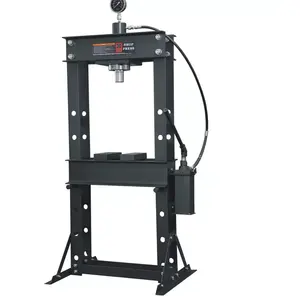 Presse hydraulique 30T approbation CE presse hydraulique/pneumatique