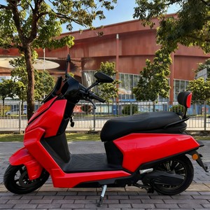 电动摩托车成人200千米系列锂电池48/60/72V 32Ah 2000瓦电机前后液压减震 - Product Image 3