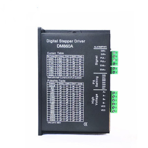 <b>3</b> Axis Nema23 Motor Kit 2n.m 23 and Driver DM542 Switch Power Supply <b>3</b> Axis 23 Motor 23 Motor - Product Image 2
