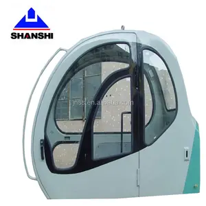 SK75 cab SK75UR SK70SR excavator drive cabin SK60-V,SK70-V,SK75UR-3,SK80 operator cabin