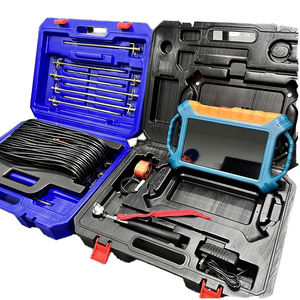 300M 물 탐지기 단일 채널 3D 터치 스크린 7 인치 물 감지기 지하 기계 - Product Image 1