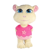 Boneka Gurita Lucu Bolak-Balik dari Pabrik Grosir, Mainan Hewan Boneka Lembut, Boneka Gurita Emosi Marah yang Dapat Berubah Warna