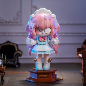 ซีรีส์อิซาเบลลา เบบี้ พีวีซี แฟนตาซีและไซไฟ สำหรับเด็กผู้หญิงอายุ 7-12 ปี - Product Image 3