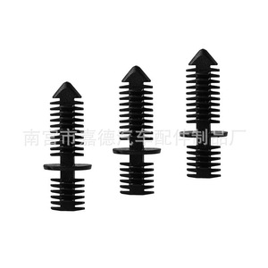 Plastic Nylon <b>Car</b> <b>Clip</b> A147 For Ford Explorer And F 150 Auto Fastener Replacement Part Number 149 - Product Image 3