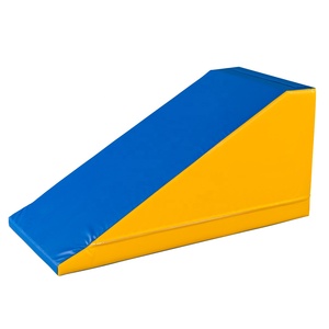 ZONWINXIN Aire de jeux en <span class=keywords><strong>mousse</strong></span> souple pour enfants, jeux pour enfants, <span class=keywords><strong>mousse</strong></span> souple pour bébés, escaliers et <span class=keywords><strong>toboggan</strong></span> pour enfants - Product Image 2