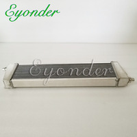 Radiateur de refroidissement du moteur pour JAGUAR XK XKR-S F-TYPE 3.0 5.0 c2p24216 EX538D048AA