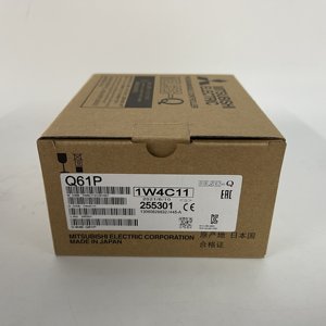 โมดูลจ่ายไฟ PLC ของมิตซูบิชิ Q61P - Product Image 1