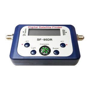 SF-95DR vệ tinh Finder Meter TV kỹ thuật số Sao Finder với la bàn - Product Image 2