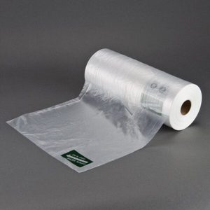 Transparent Food Packaging Poly Flat <b>Bag</b> Plastic Produce <b>Bag</b> on a Roll Food Storage Clear <b>Bags</b> for Fruits Vegetable <b>Bread</b> - Product Image 4