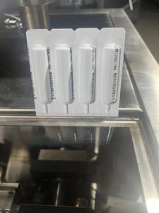 Mô hình nhỏ suppository Điền và niêm phong máy - Product Image 4