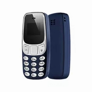 Bm10 mini điện thoại di động Dual Sim thẻ với MP3 máy nghe nhạc FM mở khóa điện thoại di động bằng giọng nói thay đổi quay số điện thoại tai nghe không dây - Product Image 6