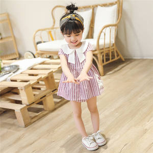 Ropa Infantil Española, Trajes de Yoga para Niños, Ropa para Niñas Árabes, Diseño de Vestido con Braguitas Hanes, Compras en Línea en Taiwán - Product Image 6