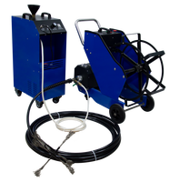Robot d'inspection des conduits d'air, machine de détection des conduits de ventilation et équipement d'inspection des conduits