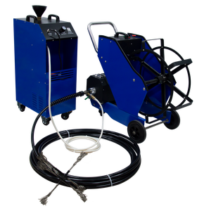 Luchtpijpinspectie Robotventilatiekanaaldetectiemachine En Kanaasinspectie-Apparatuur - Product Image 1