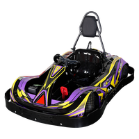 Karting électrique pour enfants - Kart de drift en gros avec moteur 350W, freins à disque, 4x4, pas cher à vendre