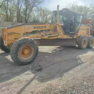 Грейдер Volvo с полным приводом, высокое качество и низкая цена, G930, G780B, <span class=keywords><strong>150G</strong></span>, Cat 140K, 140H, 140G, автогрейдер - Product Image 3