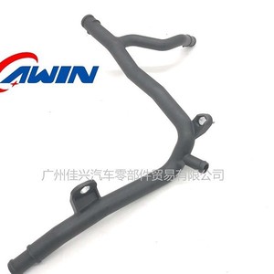 Manguera de refrigerante 03C121065F para coche VW, pieza de repuesto de plástico - Product Image 4