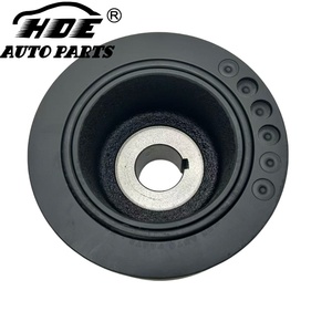 8973065341 Vente en gros de pièces automobiles HDE, poulie de vilebrequin pour Isuzu D-Max - Product Image 2