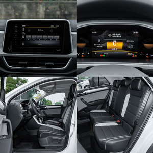 Nuevo V-W T-Roc Alemán 1.5T 2026 SUV Estándar con <span class=keywords><strong>Asistencia</strong></span> de Conducción L2 y Emisión Euro VI, Volante a la Izquierda - Product Image 4