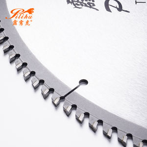 <span class=keywords><strong>Lame</strong></span> <span class=keywords><strong>de</strong></span> <span class=keywords><strong>scie</strong></span> longue durée standard 16 pouces 40T 3.2mm Kerf Heavy Duty pour le fendage des bûches - Product Image 6