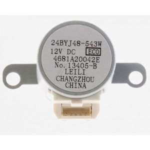 2074063 24BYJ48-543W Industrial <b>Stepper</b> <b>Motor</b> Assembly Permanent Magnet ROHS Certified for Air Condition Use - Product Image 1