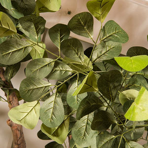 ต้นขนุนเทียมคุณภาพสูงสำหรับตกแต่งห้างสรรพสินค้าโรงงานประดิษฐ์ระดับพรีเมียม - Product Image 6