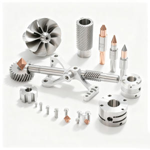 Suministro de fábrica, piezas de automóvil de fundición a presión de aluminio, molde de herramientas de fundición a presión, molde de troquel para piezas eléctricas - Product Image 1