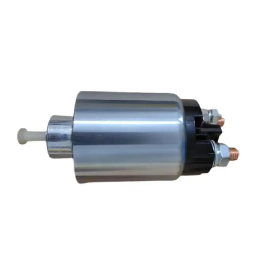 12V starter motor parts solenoid switch repair kit for 66-132 ZM860 10475646 10475654 9000786