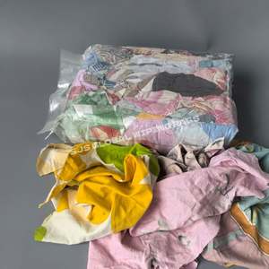 Trapos de Limpieza Generales de Colores Variados, Trapos de Algodón para Limpieza Industrial, Trapos de Algodón para Limpieza, Paños de Limpieza - Product Image 1