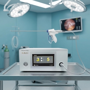Sistema <span class=keywords><strong>de</strong></span> tijeras ultrasónicas armónicas para laparoscopia/ginecología/urología/colectolectomía/hepatobiliares - Product Image 1