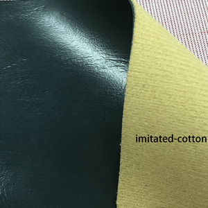 Venta al por mayor de cera de aceite impresa personalizada de 0,65 a 0,9mm de espesor antimoho impermeable material vegano cuero en relieve de PVC para sofá - Product Image 4