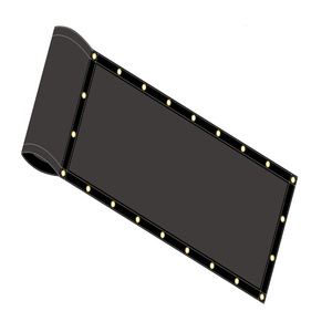 Tấm Bạt Nhựa Vinyl Chống Thấm Nước Vải Bọc Nhựa PVC Chịu Lực Nặng Ngoài Trời - Product Image 4