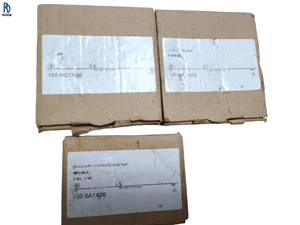 Module de relais industriel pour contrôleur PLC, capteur, neuf, original MC1X00 SA1X20 - Product Image 1