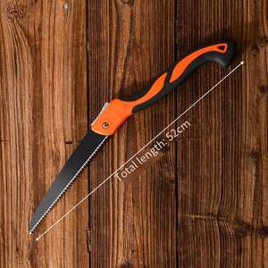 Hot Sale SK5 Steel Small Flexible Hardwood Softwood Woodworking Cutting Tool Hand <b>Saw</b> <b>Flush</b> <b>Cut</b> <b>Saw</b> Pull <b>Saw</b> - Product Image 2