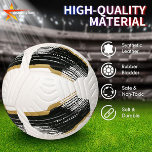 Ballon de football <span class=keywords><strong>Jabulani</strong></span> Pro original avec logo thermosoudé pour la Coupe du Monde, la Coupe d'Europe et le lancement de balles personnalisées pour les équipes nationales - Product Image 4