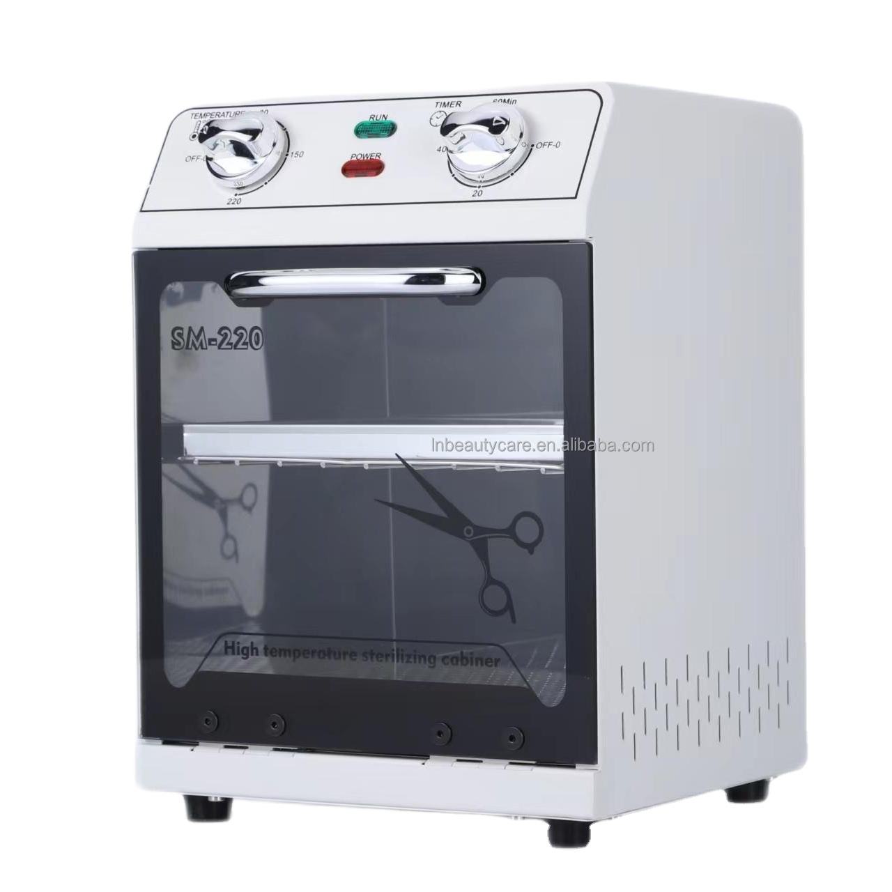 Nailprof Dental Autoclave Sterilizer Sterilization Equipment for Clinic  Tool Sterilizer for Nail Beauty Salon