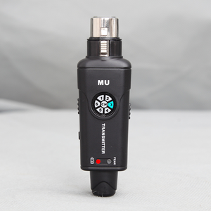 Sistema <span class=keywords><strong>de</strong></span> Monitoreo In-Ear Inalámbrico M2 <span class=keywords><strong>de</strong></span> 2.4G con Transmisor XLR y 6 Canales, Receptor IEM Estéreo Mono Recargable para Banda <span class=keywords><strong>de</strong></span> Escenario - Product Image 5